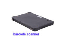 Ruggedized Android Tablet With Integrated Barcode Scanner For Industrial
