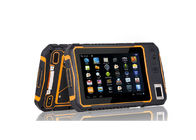 Android Tablet PC With RFID Reader 7 Inch IP64 BT77 Water Resistant