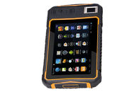High Performance Tablet PC With RFID Reader , Rugged 7 Inch Tablet Dustproof