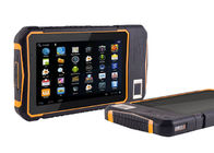 Android 7.0 Rugged Tough Tablet Computer Water Resistant 720 Hours Standby Time