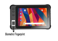 IP67 Waterproof Rugged Android Tablet PC 7.0 Inch With Fingerprint Nfc BT7
