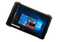 Handheld Terminal Windows Rugged Tablet With Barcode Scanner For Industrial