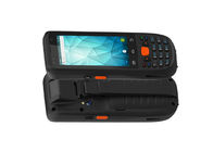 4.0 Inch Handheld Computer With Barcode Scanner , Portable Handheld Pda BH85
