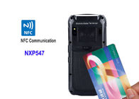 Android 7.0 Cell Phone Rfid Reader Pos Terminal BH86 With GPS Navigation