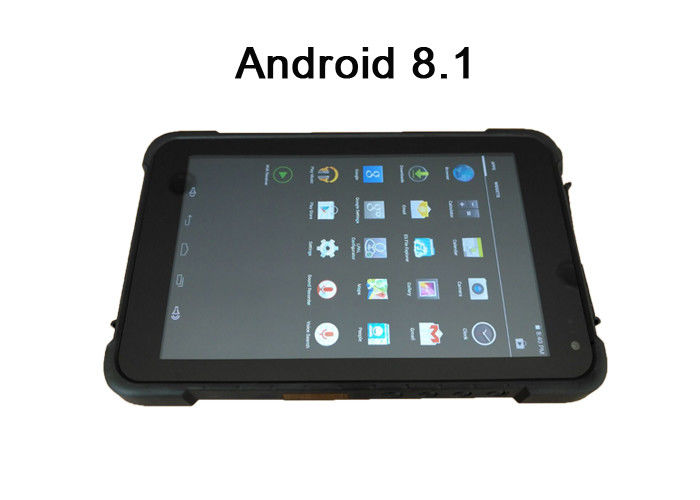 Rugged Android Tablet Best Android Tablet For Outdoor Use 8.0 Inch IP67 BT86