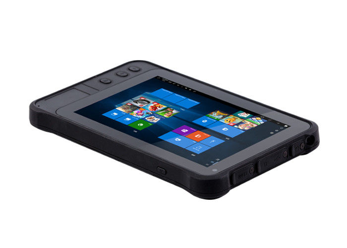 Portable Rugged Tablet Pc With Barcode Scanner , Rugged 7 Inch Tablet BT675