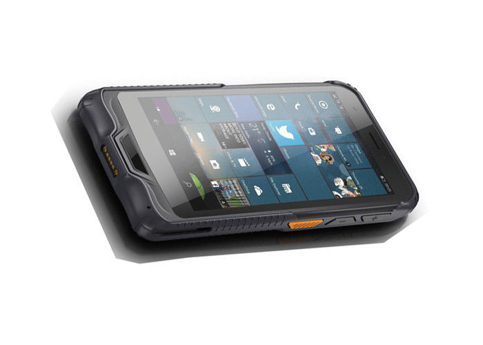 6.0 Inch Portable Data Terminal Windows 10 Pda With 5000mAh Battery