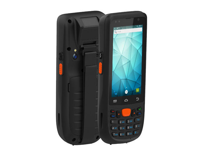 4100 Mah Battery Handheld Mobile Computer With Barcode Scanner Nfc Terminal BH85