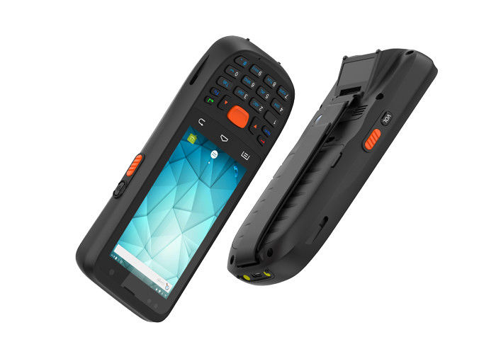 CE Approved Android Pda With Barcode Scanner Handheld Terminal 4.0 Inch BH85