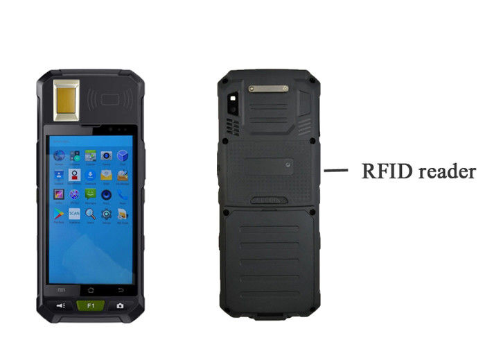 Handheld RFID Reader Writer PDA Mobile Device