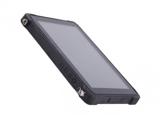 IP67 BT11 Rugged Android Tablet , Industrial Tablet Pc 225*143*19mm