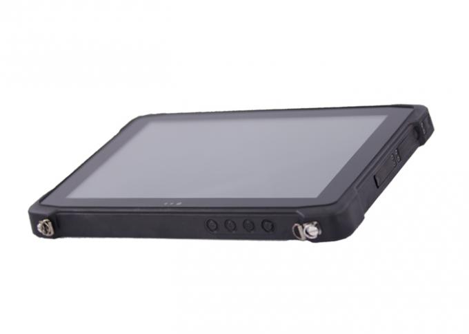 Robust Rugged Android Tablet 225*143*19mm With 250 Cd/M2 Brightness LCD