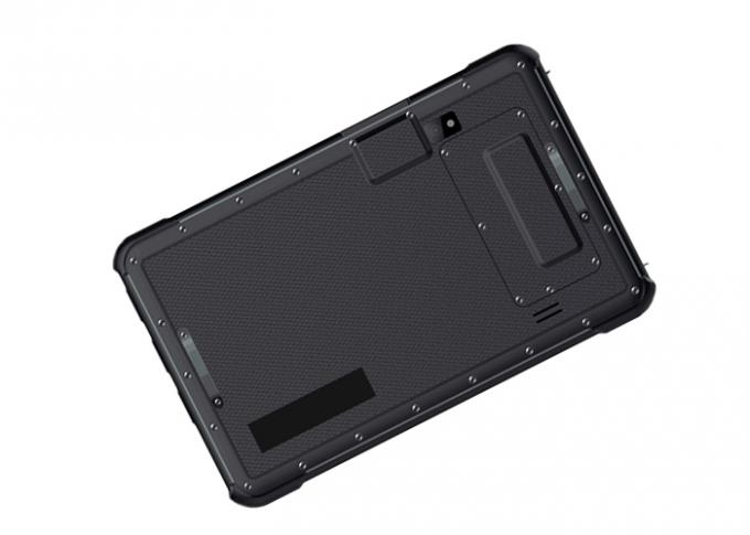 Ruggedized Industrial Grade Tablets Pc 8.0 Inch BT89 For Outdoor Fields