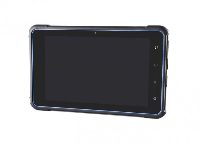 32GB ROM Rugged Android Tablet Pc 8.0 Inch With Front 5.0M / Rear 13.0M Camera