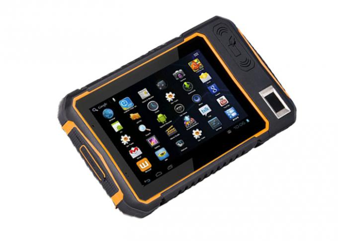 Quick Charge Rugged Waterproof Tablet Android Rugged Devices 7 Inch IP64 BT77