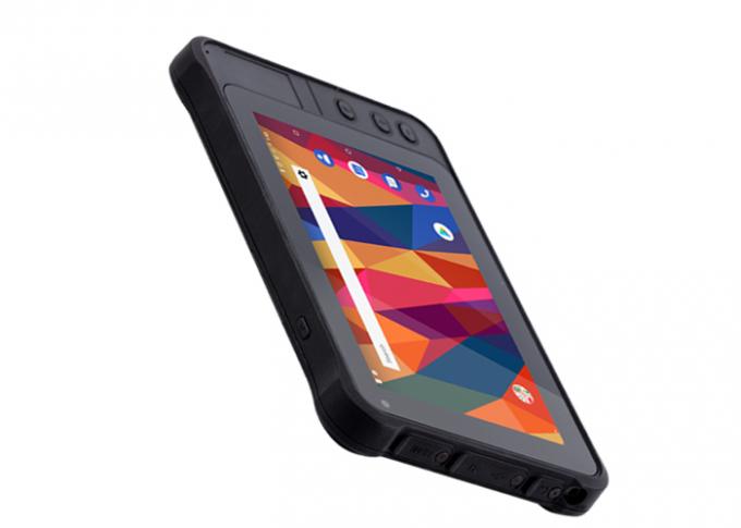 7 Inch Tough Sunlight Readable Tablet With Front 5.0M And Rear 13.0M Camera