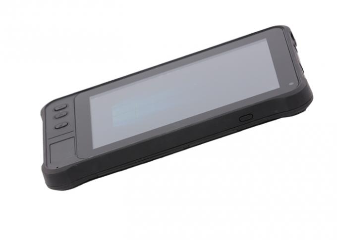 Industrial Grade Rugged Tablet With Barcode Scanner And 7500mAh Battery