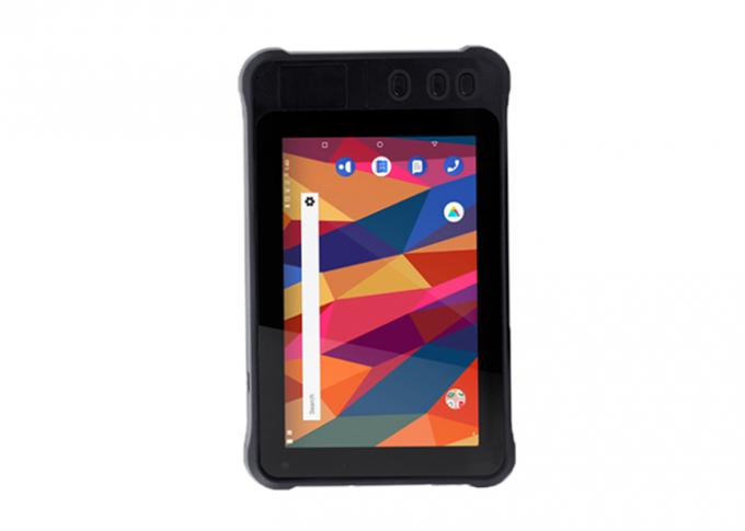 Industrial Grade Rugged Tablet With Barcode Scanner And 7500mAh Battery