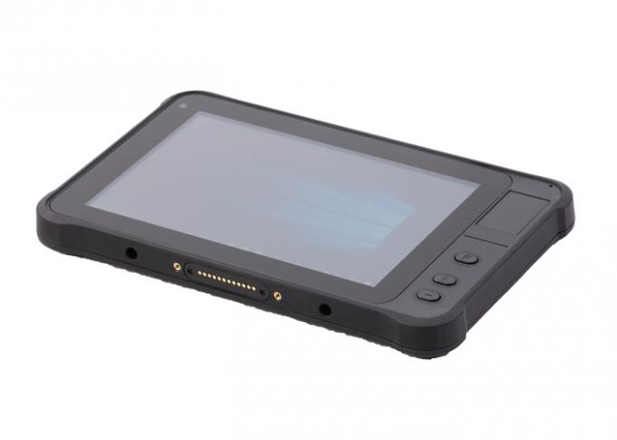 Outdoor Ruggedized Android Tablet PC BT75 Support GPS / Beidou / Glonass