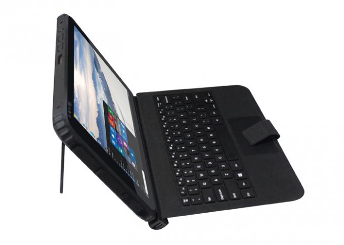 High Performance Rugged Windows Tablet 12.2 Inch With 13000 MAh Battery