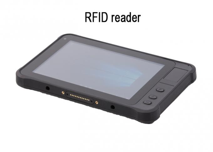 Tough Android Tablet With Rfid Reader BT675