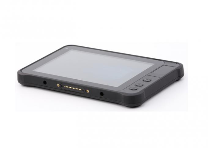 Military Grade Rugged Windows Tablet , 7500mAh Battery Ruggedized Tablet Pc BT675