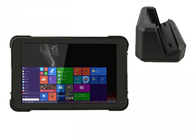 225*143*19mm Rugged Outdoor Tablet BT686 With 1D/2D Barcode Scanner