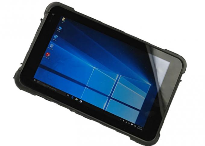 Vandal Proof Ruggedized Windows Tablet Built In 8500mah Big Battery