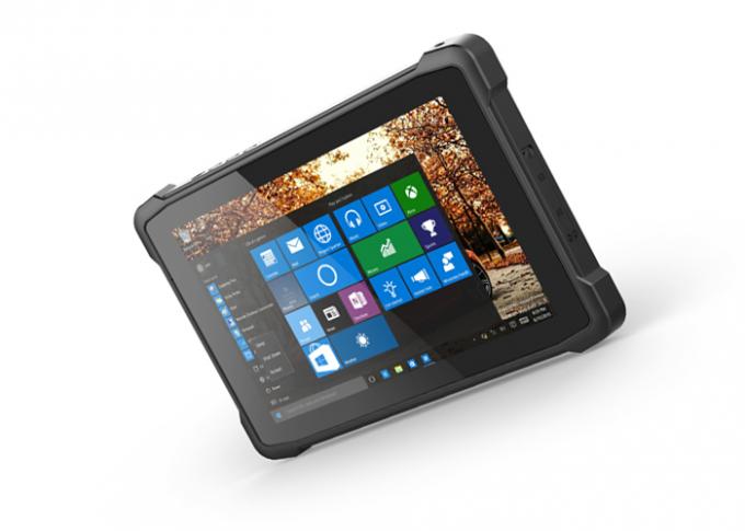 Dual Band WIFI Windows Rugged Tablet Pc Continuously Working 8-10 Hours