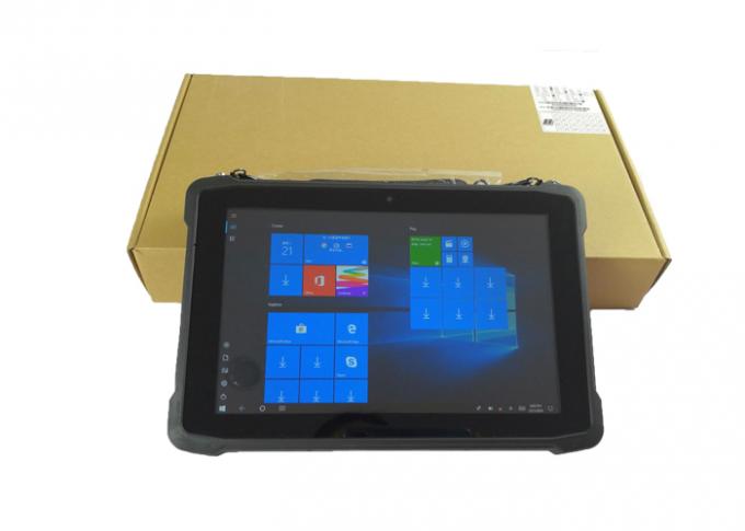 Dual Band WIFI Windows Rugged Tablet Pc Continuously Working 8-10 Hours