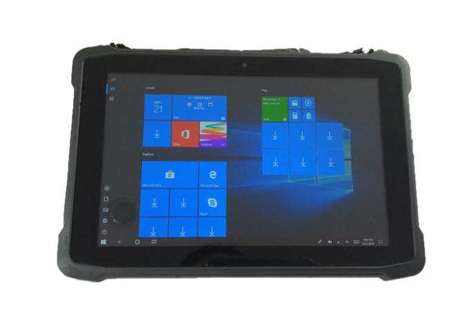 Waterproof BT611 Rugged Windows Tablet With 2GB RAM And 32GB ROM Memory