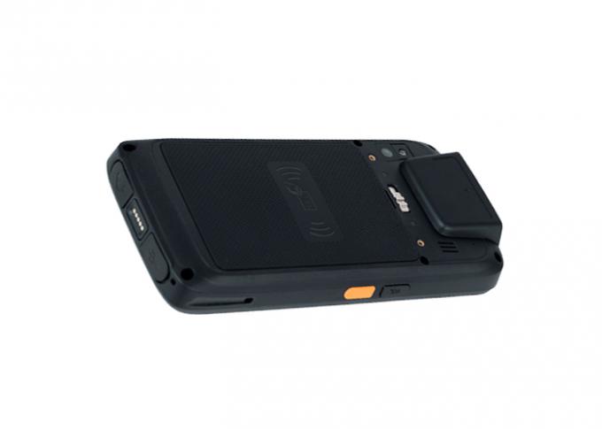 Outdoor Portable Handheld Computer With Barcode Scanner , Rugged Pda Android
