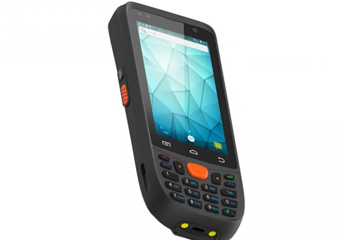 Durable Android Handheld Pda With Barcode Scanner 164*71*23mm BH85