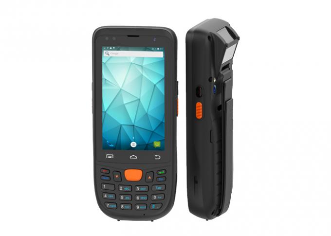 Nfc Handheld Terminal With Barcode Scanner BH85