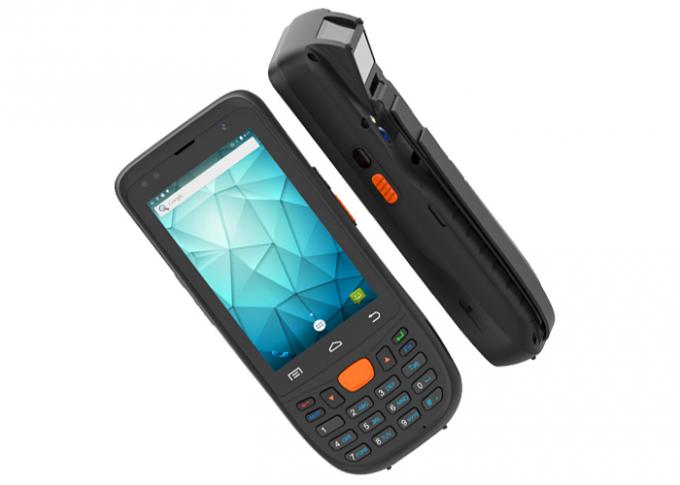 4.0 Inch Android Pda With Barcode Scanner