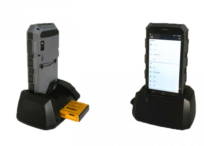 RFID Handheld Terminal Handheld RFID Reader Rugged PDA Android 5.0 Inch BH95