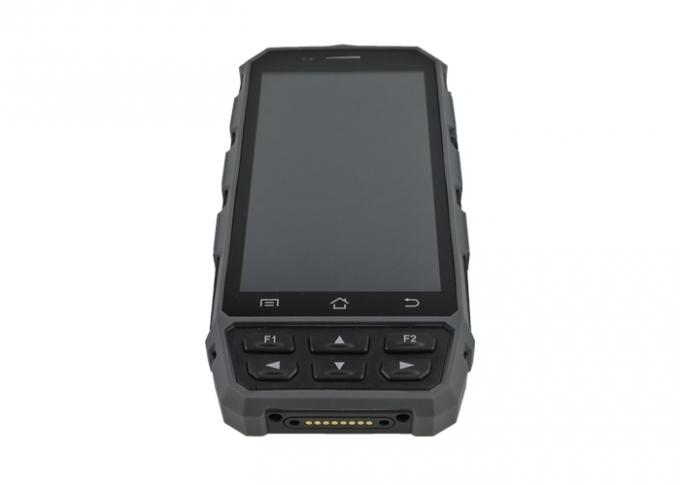Shockproof Handheld Uhf Rfid Reader PDA For Warehouse 5.0 Inch BH95