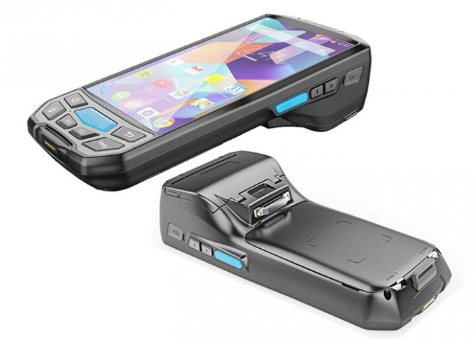 Wireless Handheld PDA With Thermal Printer And Option Biometric Fingerprint Scanner