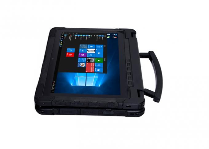 High Efficiency Multifunction Rugged Laptop Tablet For Military 11.6 Inch IP65 BL11