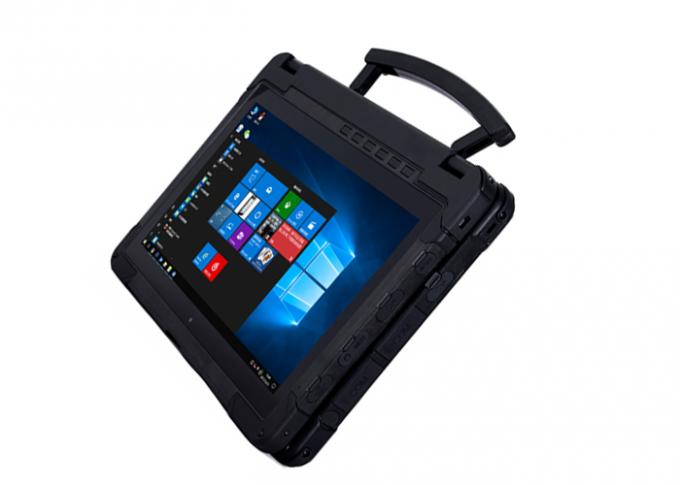 Double Injection Mould Housing Rugged Notebook Computer 11.6 Inch IP65 BL11