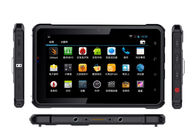 Hardened Tough Android Tablet 8.0 Inch Built In 8000mah Big Battery