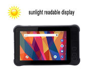 Water Resistant Rugged Sunlight Readable Tablet With MTK Quad Core Android 8.1 O.S