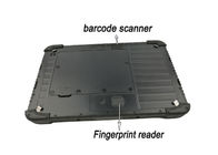 Handheld Terminal Windows Rugged Tablet With Barcode Scanner For Industrial