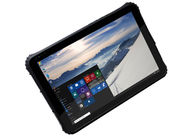 Water Resistant Rugged Windows Tablet Pc With GPS / GLOANSS Navigation