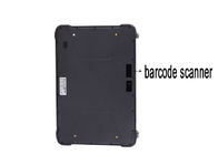 Waterproof Windows 10 Tablet With Barcode Scanner 227.5*150*21mm Dimension