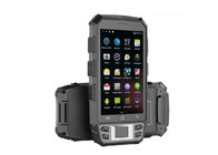 Rugged Handheld RFID Reader 5.0 Inch With Removable 4500mah Big Battery Or 8000mah
