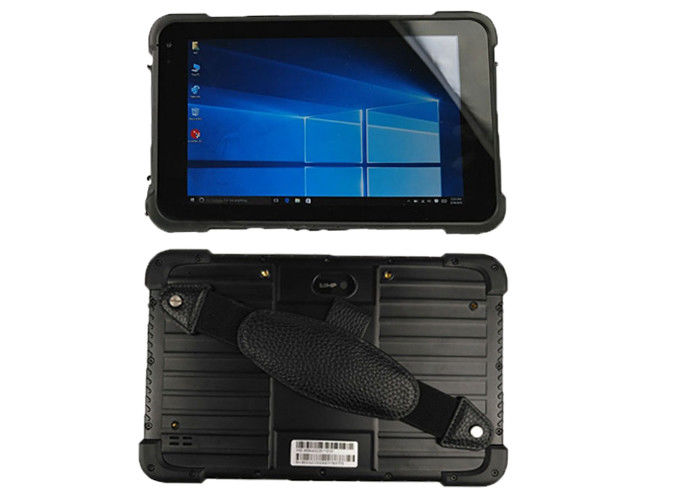 225*143*19mm Rugged Outdoor Tablet BT686 With 1D/2D Barcode Scanner